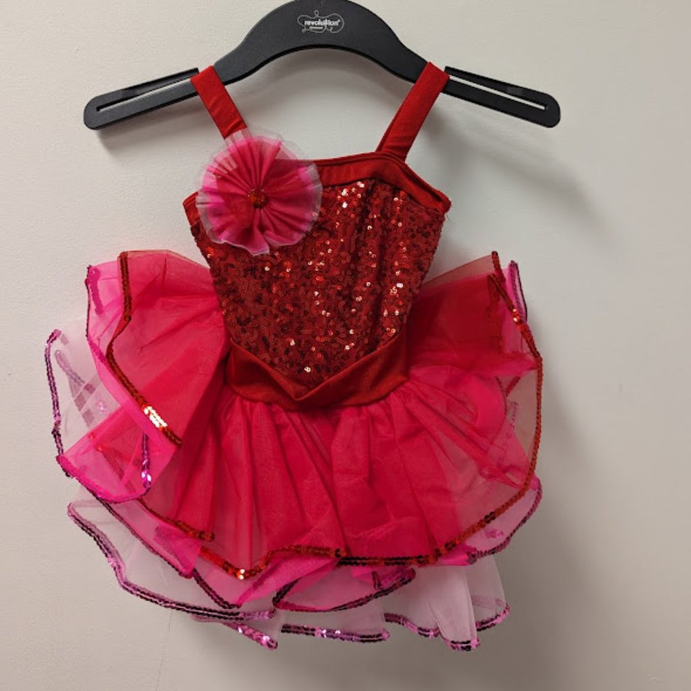 Revolution Dance Costume